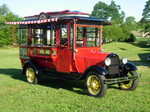 restored vehicle