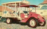 vintage restored vehicle